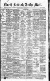 North British Daily Mail Saturday 01 December 1877 Page 1