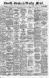 North British Daily Mail Monday 03 December 1877 Page 1