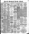 North British Daily Mail Tuesday 28 May 1878 Page 1