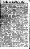 North British Daily Mail Saturday 26 July 1879 Page 1
