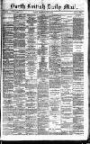North British Daily Mail Wednesday 13 August 1879 Page 1