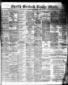North British Daily Mail Monday 01 December 1879 Page 1