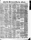 North British Daily Mail Wednesday 28 July 1880 Page 1