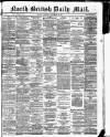 North British Daily Mail Wednesday 22 September 1880 Page 1
