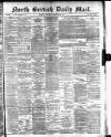 North British Daily Mail Wednesday 28 September 1881 Page 1