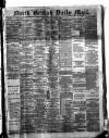 North British Daily Mail Monday 02 January 1882 Page 1