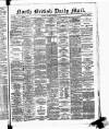 North British Daily Mail Saturday 07 October 1882 Page 1