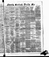 North British Daily Mail Monday 08 January 1883 Page 1