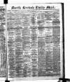 North British Daily Mail Saturday 13 January 1883 Page 1