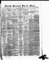 North British Daily Mail Thursday 15 February 1883 Page 1