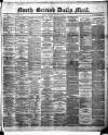 North British Daily Mail Saturday 24 February 1883 Page 1
