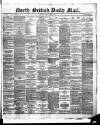 North British Daily Mail Monday 12 March 1883 Page 1