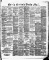 North British Daily Mail Monday 03 December 1883 Page 1