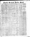 North British Daily Mail Saturday 19 January 1884 Page 1