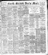 North British Daily Mail Wednesday 02 July 1884 Page 1