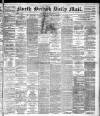 North British Daily Mail Wednesday 01 October 1884 Page 1