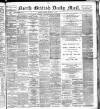 North British Daily Mail Monday 15 December 1884 Page 1