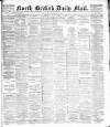 North British Daily Mail Monday 25 January 1886 Page 1