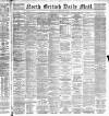 North British Daily Mail Saturday 24 April 1886 Page 1