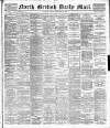 North British Daily Mail Saturday 25 September 1886 Page 1