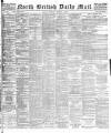 North British Daily Mail Wednesday 15 December 1886 Page 1
