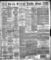 North British Daily Mail Wednesday 02 March 1887 Page 1