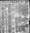 North British Daily Mail Monday 14 March 1887 Page 1