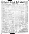 North British Daily Mail Wednesday 02 November 1887 Page 1