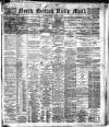 North British Daily Mail Monday 02 January 1888 Page 1