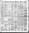 North British Daily Mail Monday 09 January 1888 Page 1