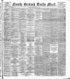 North British Daily Mail Friday 22 June 1888 Page 1