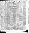 North British Daily Mail Saturday 05 January 1889 Page 1