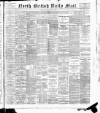 North British Daily Mail Saturday 12 January 1889 Page 1