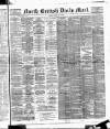 North British Daily Mail Friday 03 May 1889 Page 1