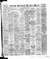 North British Daily Mail Monday 02 September 1889 Page 1