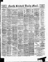 North British Daily Mail Saturday 02 November 1889 Page 1