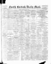 North British Daily Mail Wednesday 12 February 1890 Page 1