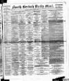 North British Daily Mail Wednesday 29 January 1890 Page 1
