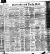 North British Daily Mail Wednesday 12 February 1890 Page 1