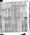 North British Daily Mail Wednesday 19 February 1890 Page 1