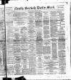 North British Daily Mail Monday 24 February 1890 Page 1