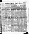 North British Daily Mail Friday 07 March 1890 Page 1