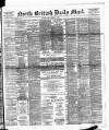 North British Daily Mail Friday 14 March 1890 Page 1