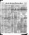 North British Daily Mail Saturday 07 June 1890 Page 1