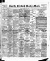 North British Daily Mail Saturday 14 June 1890 Page 1