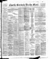 North British Daily Mail Monday 08 September 1890 Page 1