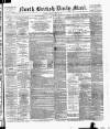 North British Daily Mail Friday 10 October 1890 Page 1