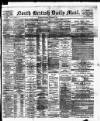 North British Daily Mail Saturday 01 November 1890 Page 1