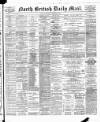 North British Daily Mail Wednesday 03 December 1890 Page 1