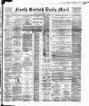 North British Daily Mail Monday 05 January 1891 Page 1